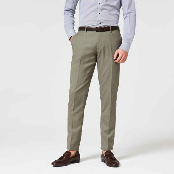 Montorsop Tailored Suit Pant, Olive, hi-res